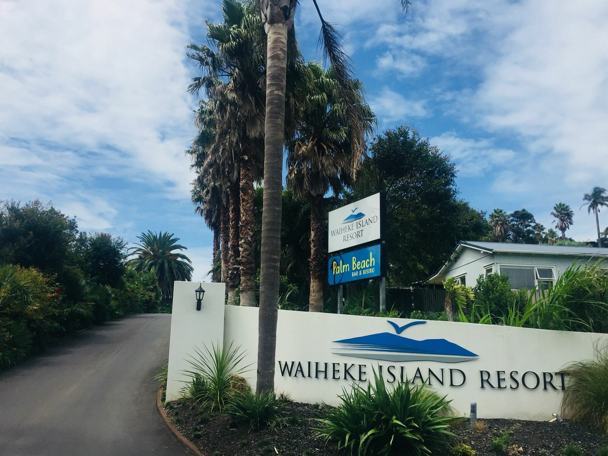 Waiheke Island Resort Conference & Accomodation Centre Ostend Εξωτερικό φωτογραφία